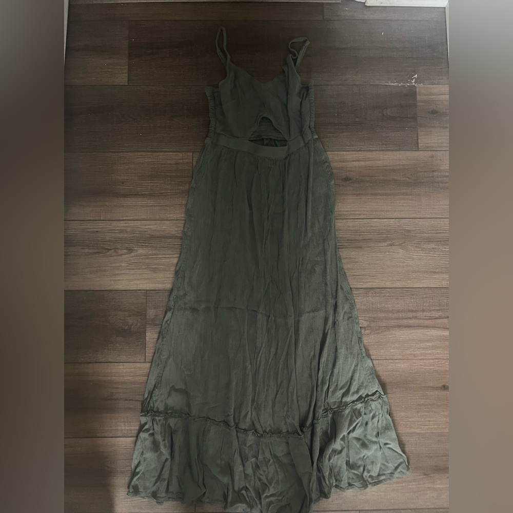 Aerie long dress